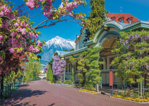 Merano, Italy Italy By Trefl