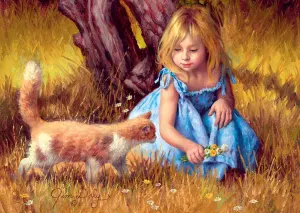 In The Center Of Attention People By Trefl