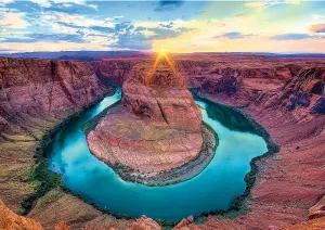 Grand Canyon USA Photography By Trefl