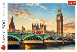 London, United Kingdom London & United Kingdom By Trefl