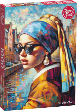 Girl with a Pearl People By CherryPazzi