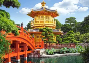 Beautiful China Asia By Castorland