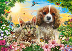 Best Pals Dogs By Castorland