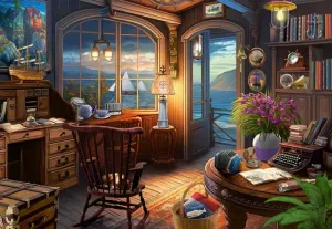 Sailor's House Beach & Ocean By Castorland