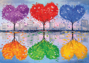 Mutual Love Rainbow & Gradient By Enjoy