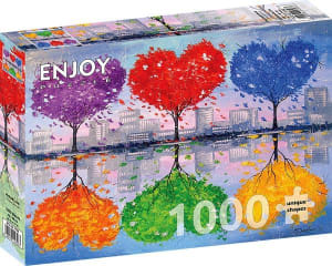 Mutual Love Rainbow & Gradient By Enjoy