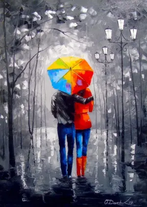 A Bright Meeting People By Enjoy