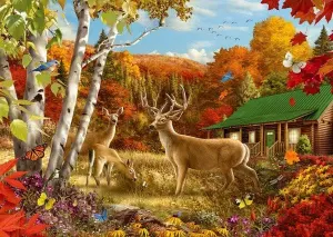 Somewhere in a Field Cabin & Cottage By Enjoy