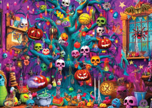 Nightmare Manor Halloween By Enjoy
