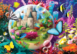 Where Dreams Come True Collage By Enjoy