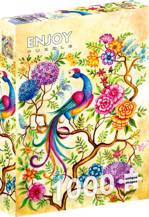 Fairy Tale Bird Birds By Enjoy