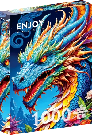 Dragon Jigsaw Puzzles