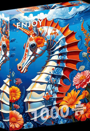 Sea Horse Animals By Enjoy
