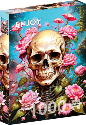 Garden Skeleton Flower & Garden By Enjoy