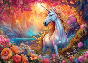 Enchanted Harmony Unicorn Unicorn By Enjoy