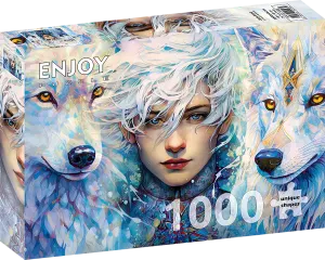 Jack Frost Winter By Enjoy