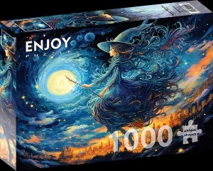Witch's Night Out Fantasy By Enjoy