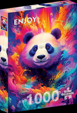 Panda Daydream Bear By Enjoy