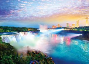 Niagara Falls Waterfall Jigsaw Puzzle By Eurographics