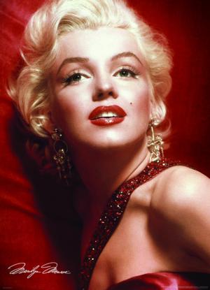 Marilyn Monroe by Sam Shaw Nostalgic & Retro Jigsaw Puzzle By Eurographics