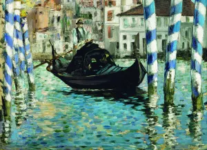 The Grand Canal of Venice Lakes & Rivers By Eurographics