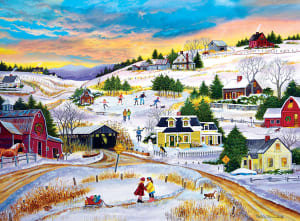T'is the Season Christmas By Eurographics