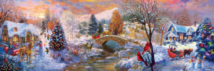 To Grandma’s House We Go Christmas By Eurographics