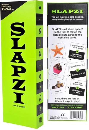 SLAPZI By Tenzi