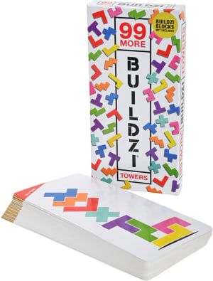 Tower Card Buildzi By Tenzi
