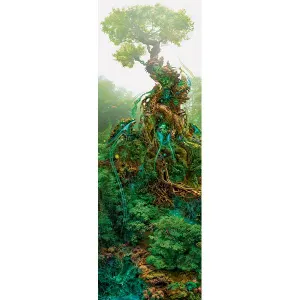 Enigma Trees - Cyanide Tree Flower & Garden By Heye