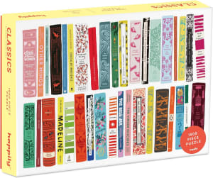 Classics Books & Reading By Happily