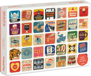 Mats Drinks & Adult Beverage By Happily