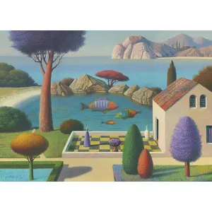 Timeless - Big Fishes Fish By Heye