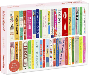 Cooked Books & Reading By Happily