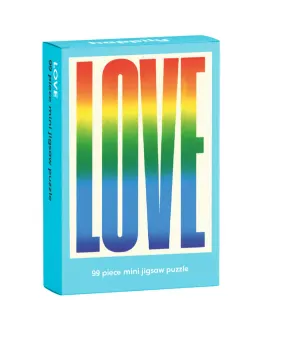 Love - 99 Piece Mini Puzzle Valentine's Day By Happily