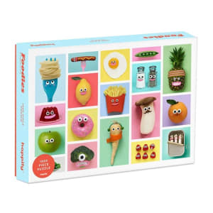 Foodies Collage By Happily