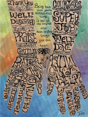 Words of Appreciation Quotes & Inspirational By SunsOut