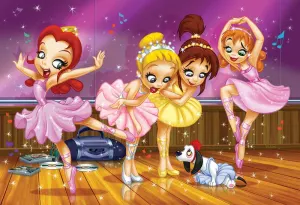 Ballet (Go Girls Go!) Dance & Ballet By Eurographics