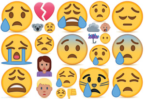 Sadness  (Emojipuzzle) Children's Cartoon By Eurographics