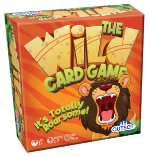 The Wild Card Game By Outset Media