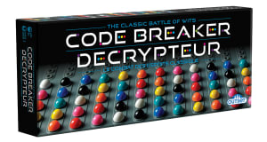 Code Breaker By Outset Media