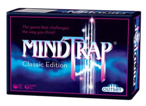 MindTrap: Classic Edition By Outset Media