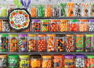 Trick or Treat Dessert & Sweets By Cobble Hill