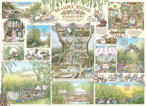 Brambly Hedge Summer Story Books & Reading By Cobble Hill