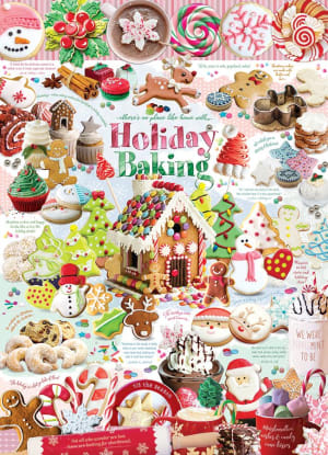 Holiday Baking Dessert & Sweets By Cobble Hill