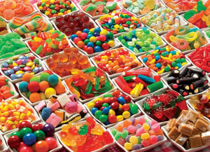 Sugar Overload Candy By Cobble Hill