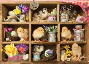 Chick Inn Birds By Cobble Hill
