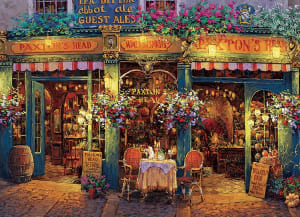 Rendezvous in London London & United Kingdom By Cobble Hill