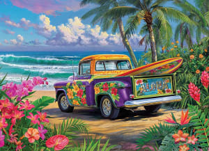 Aloha Beach & Ocean By Cobble Hill