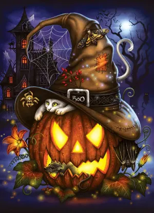 Spooktacular Halloween By Cobble Hill